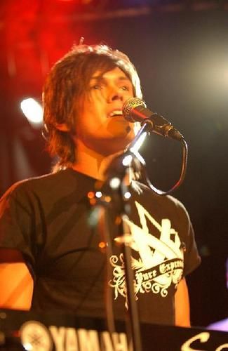 MiG @ The Whisky A Go-Go - Los Angeles 2007
