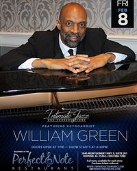 An Evening with William Green & Band