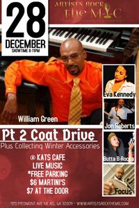 Pt 2 Coat Drive