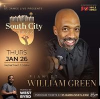 William Green Music