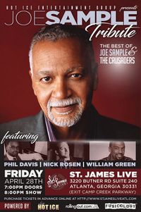 Joe Sample Tribute