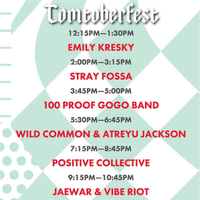 Tomtoberfest - Tom Tom Founders Festival