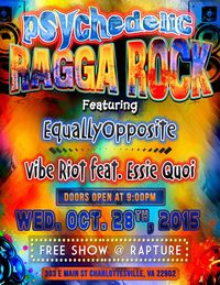 Psychedelic Ragga Rock: Got Soul?