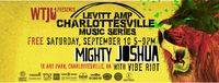 Levitt Amp Concert Series