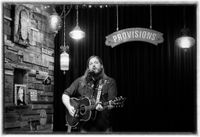 Brad Hoshaw at Provisions
