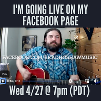 Brad Hoshaw Livestream