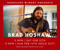 Valentine's Dinner Performances (SOLD OUT)