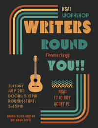 NSAI Workshop Writers Round