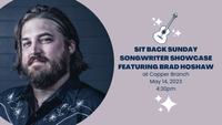 Brad Hoshaw at Copper Branch