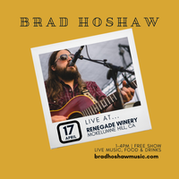 Brad Hoshaw at Renegade Winery