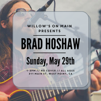 Brad Hoshaw in West Point