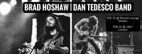 CANCELLED - Brad Hoshaw