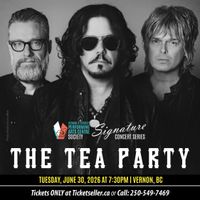 The Tea Party: Vernon, BC