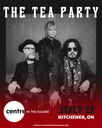 The Tea Party @ Centre in the Square