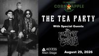 The Tea Party: The Morden Corn & Apple Festival