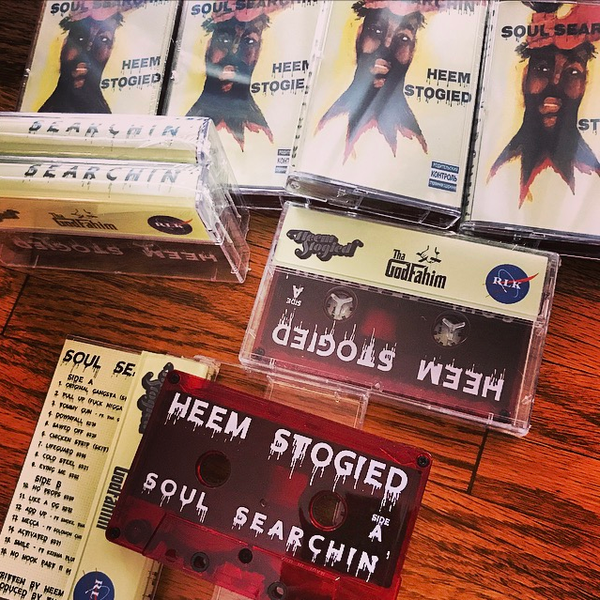 Soul Searchin' - CD