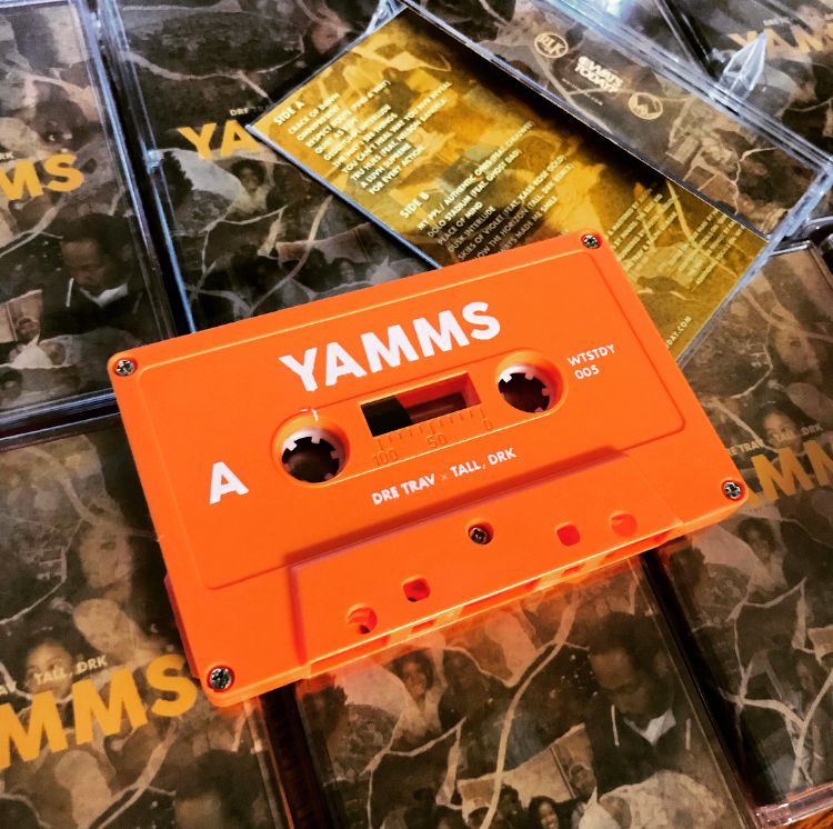 YAMMS - Cassette 