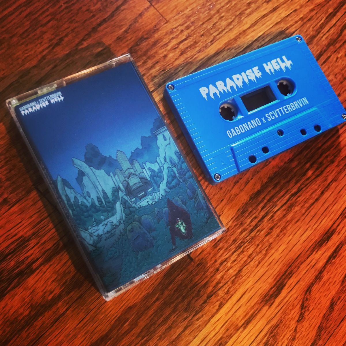 Paradise Hell - CD