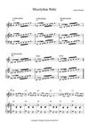 Mixolydian Waltz (Score and Audio)