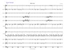 More to Say (Score and Parts)