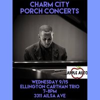 Charm City Porch Concerts