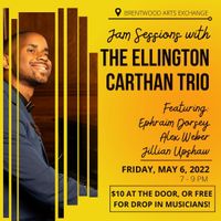 Jam Sessions with Ellington Carthan