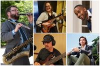 Seth Kibel & The Bits 