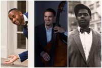 Eliot, Aldo & Ellington: Birthday Concert!