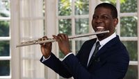 Ceylon Mitchell: Strathmore AIR Concert