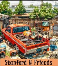 Danby Country and Bluegrass Festival (StanFord and Friends)