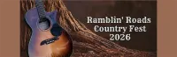 Ramblin Roads Country Music Fest.  (BAND)