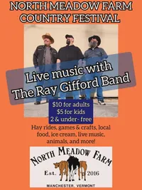North Meadows Farm Ray GIfford (BAND)