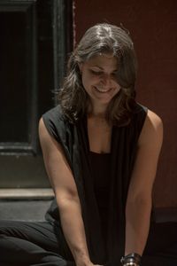 Carolann Solebello at Rosie's Cafe Concerts