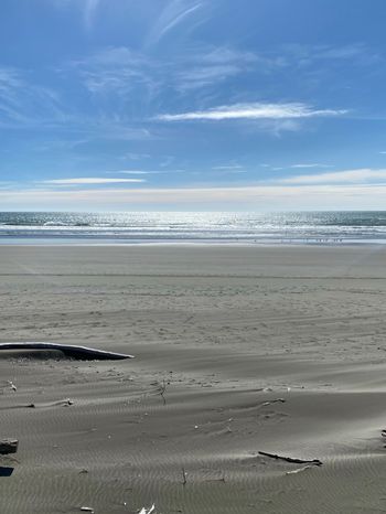 Pacific Ocean (West Port)
