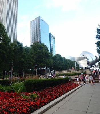 Millennium park
