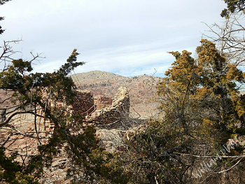 Wichita Mountain's
