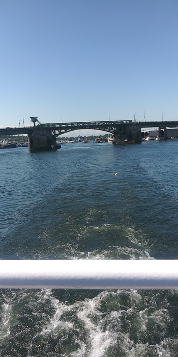 Draw Bridge
