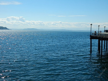 Blake Island

