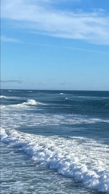 Pacific Ocean North West
