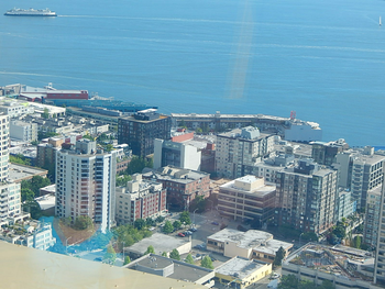 Seattle Bay Front
