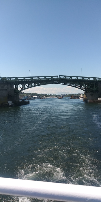 Draw Bridge
