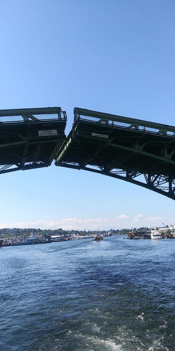 Draw Bridges
