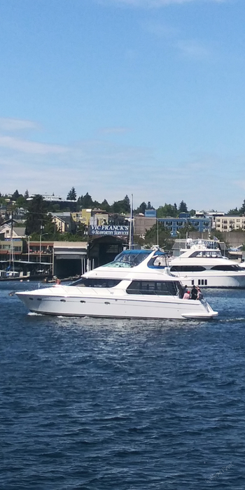 Lake Union
