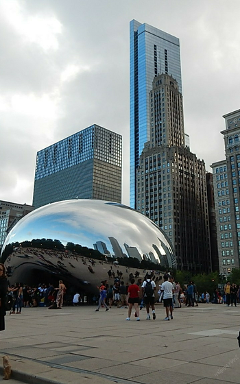 Downtown Chicago
