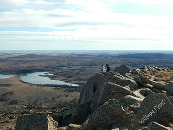 Mt. Scott

