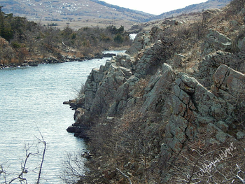 Wichita Mountain's
