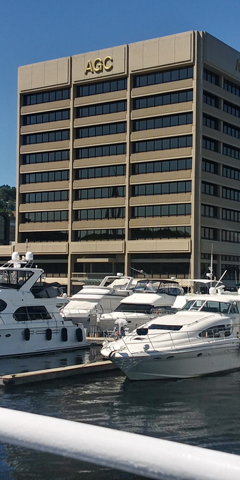 Lake Union
