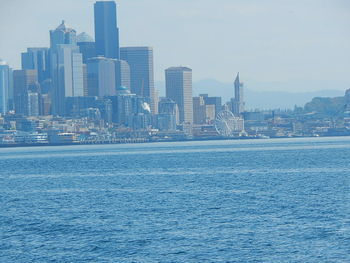 Seattle Bay Front
