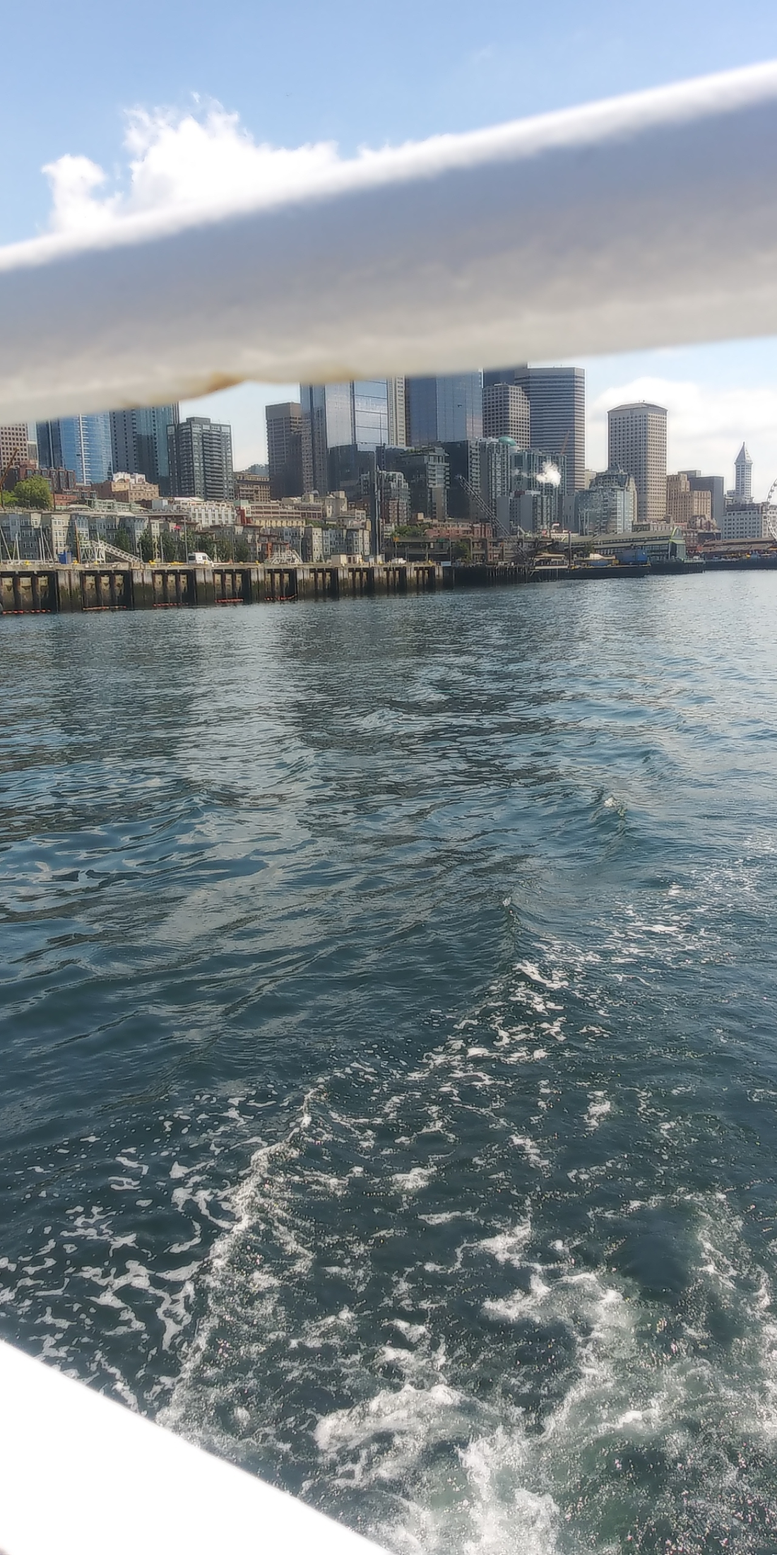 Water Front (Bay)
