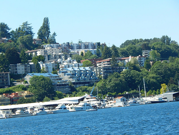 Lake Union Park
